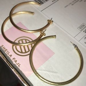 ONE Gold Sheila Fajl Everybody’s Favorite Hoop